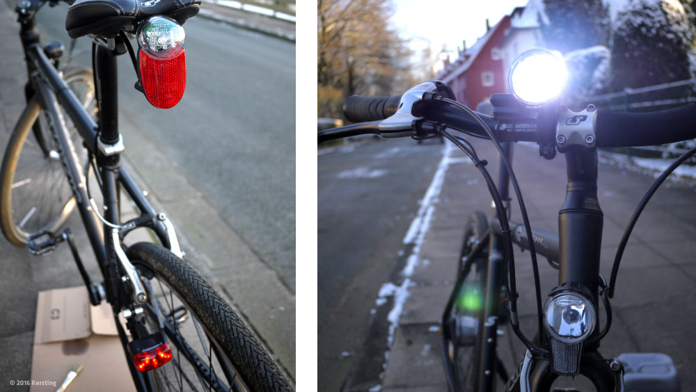 Radfahren im Winter - mit dem Rad entspannt durch die kalte und dunkle  Jahreszeit ›